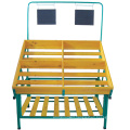 Hot selling supermarket fruit and vegetable display rack,fresh fruits and vegetables table,modern display racks